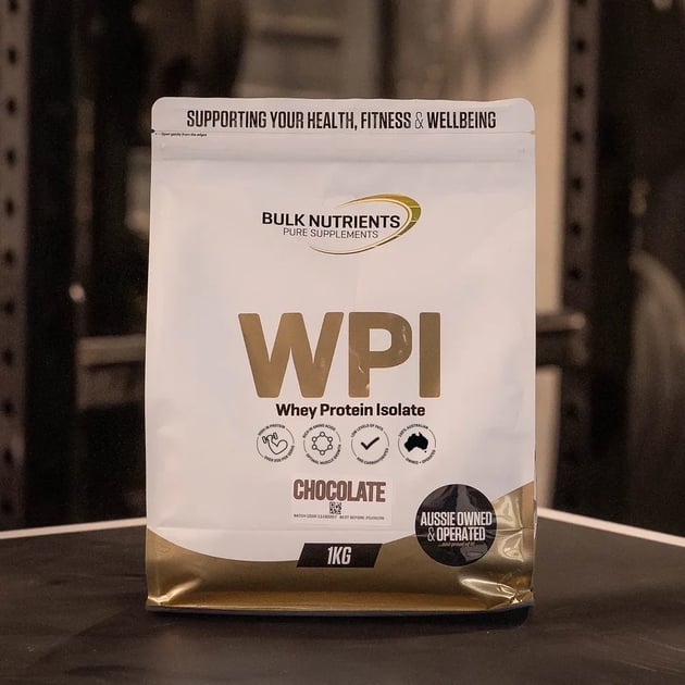 Bulk Nutrients Whey Protein Isolate (WPI) Protein… – 10.0/10