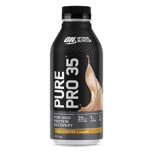 Optimum Nutrition Pure Pro 35 Protein Shake Coffe… – 10.0/10