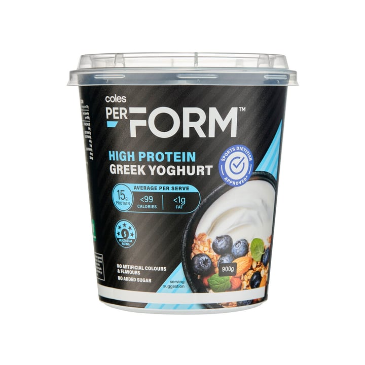 Yopro Performance YoPRO Perform High Protein Strawberry Yoghurt Pou… – 10.0/10